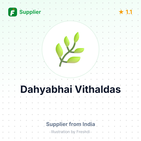 Dahyabhai Vithaldas  – summary card, no photo uploaded yet