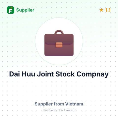 Dai Huu Joint Stock Compnay – summary card, no photo uploaded yet
