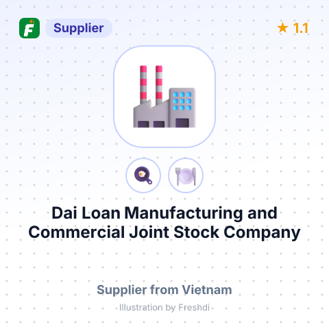 Dai Loan Manufacturing and Commercial Joint Stock Company – summary card, no photo uploaded yet