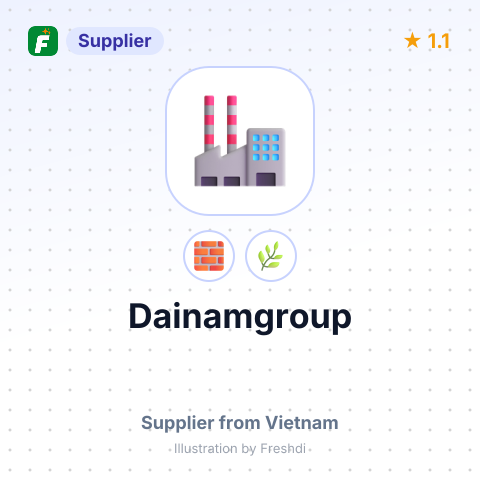 Dainamgroup – summary card, no photo uploaded yet
