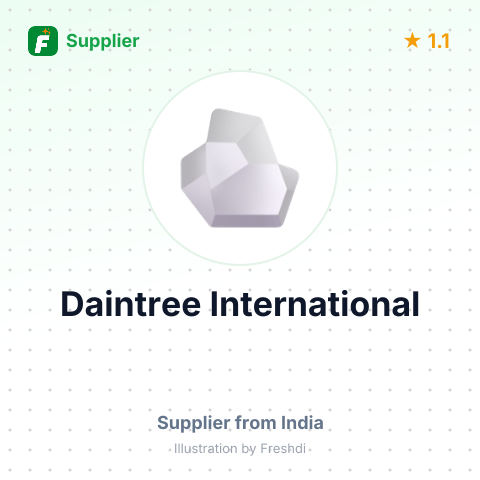 Daintree International  – summary card, no photo uploaded yet