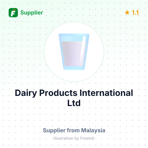 Dairy Products International Ltd – summary card, no photo uploaded yet