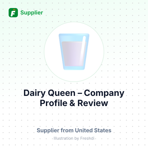 Dairy Queen – summary card, no photo uploaded yet