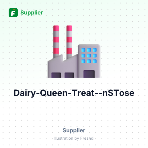 Dairy Queen (Treat) – summary card, no photo uploaded yet