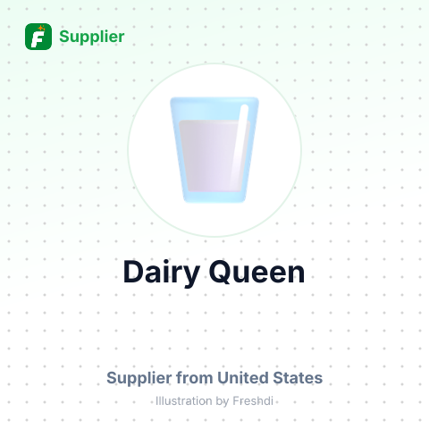 Dairy Queen – summary card, no photo uploaded yet