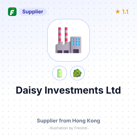 Daisy Investments Ltd – summary card, no photo uploaded yet