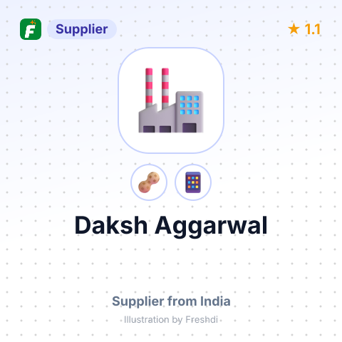 Daksh Aggarwal  – summary card, no photo uploaded yet