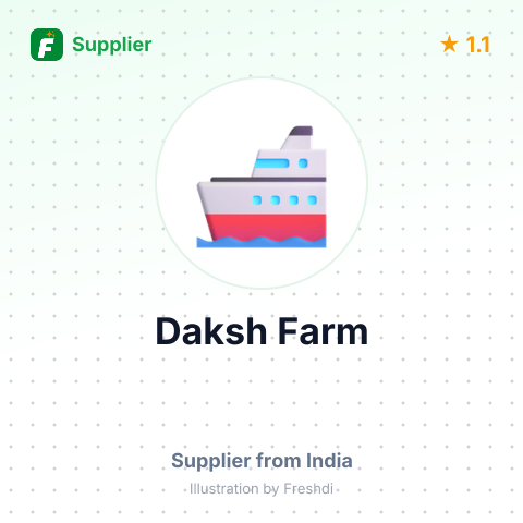 Daksh Farm  – summary card, no photo uploaded yet