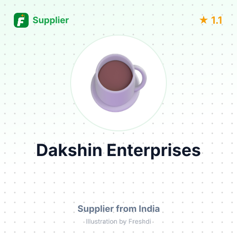 Dakshin Enterprises  – summary card, no photo uploaded yet