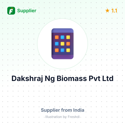 Dakshraj Ng Biomass Pvt Ltd  – summary card, no photo uploaded yet
