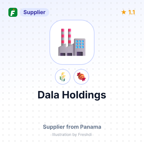 Dala Holdings  – summary card, no photo uploaded yet