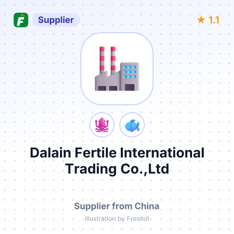 Dalain Fertile International Trading Co.,Ltd – summary card, no photo uploaded yet