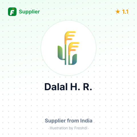 Dalal H. R.  – summary card, no photo uploaded yet