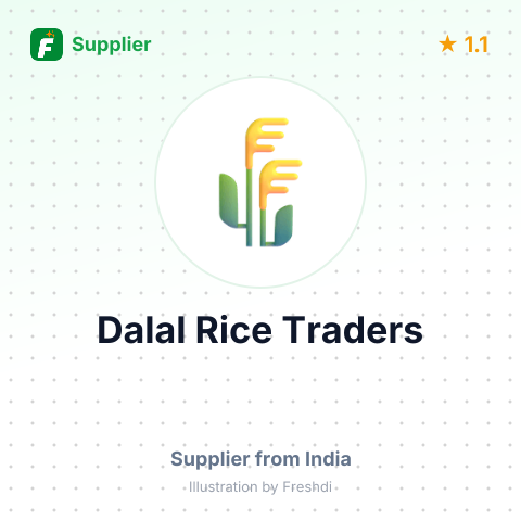 Dalal Rice Traders  – summary card, no photo uploaded yet