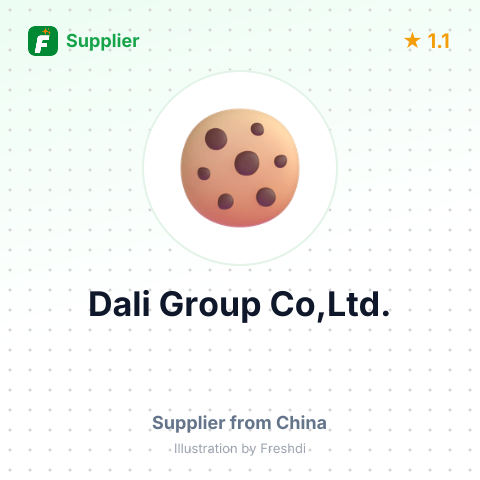 Dali Group Co,Ltd. – summary card, no photo uploaded yet