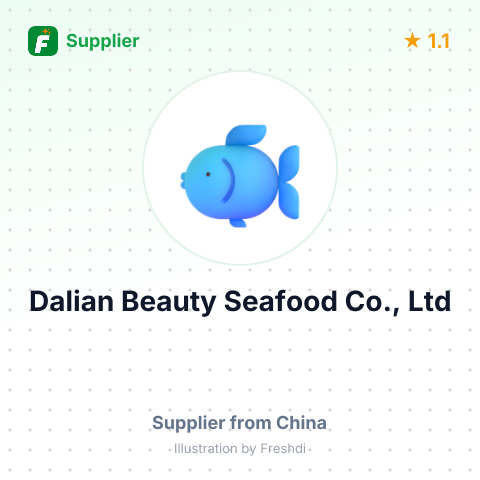 Dalian Beauty Seafood Co., Ltd – summary card, no photo uploaded yet