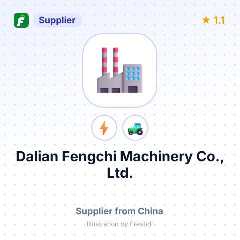 Dalian Fengchi Machinery Co., Ltd. – summary card, no photo uploaded yet