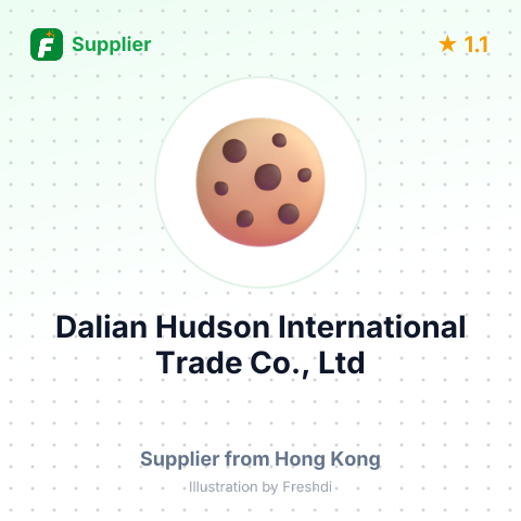 Dalian Hudson International Trade Co., Ltd – summary card, no photo uploaded yet
