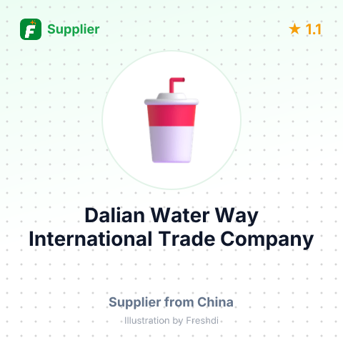 Dalian Water Way International Trade Company – summary card, no photo uploaded yet