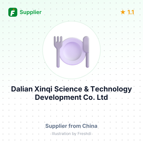 Dalian Xinqi Science & Technology Development Co. Ltd – summary card, no photo uploaded yet
