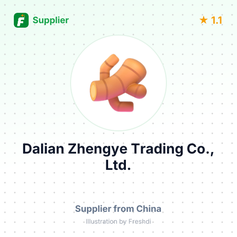 Dalian Zhengye Trading Co., Ltd.  – summary card, no photo uploaded yet