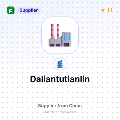 Daliantutianlin – summary card, no photo uploaded yet