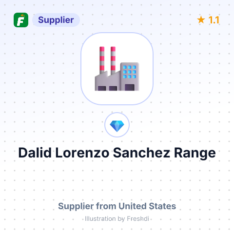 Dalid Lorenzo Sanchez Range – summary card, no photo uploaded yet