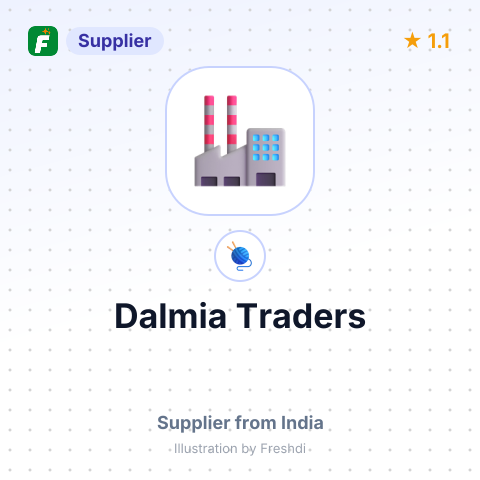 Dalmia Traders  – summary card, no photo uploaded yet