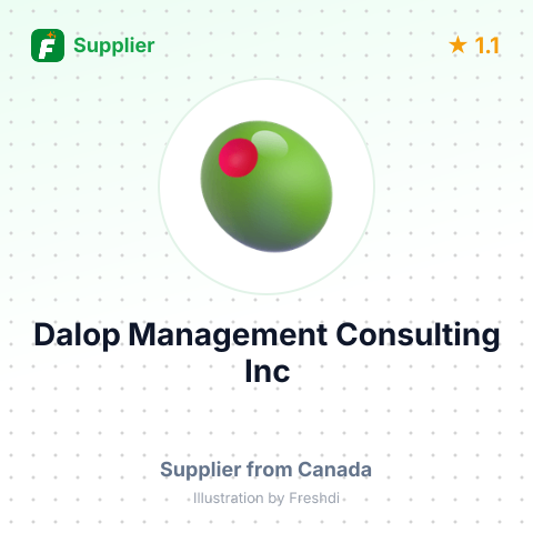 Dalop Management Consulting Inc – summary card, no photo uploaded yet