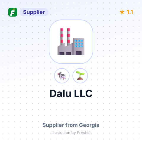 Dalu LLC  – summary card, no photo uploaded yet