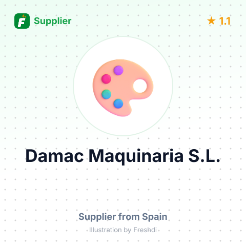 Damac Maquinaria S.L. – summary card, no photo uploaded yet