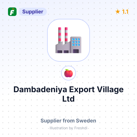 Dambadeniya Export Village Ltd  – summary card, no photo uploaded yet