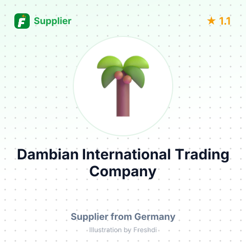 Dambian International Trading Company  – summary card, no photo uploaded yet