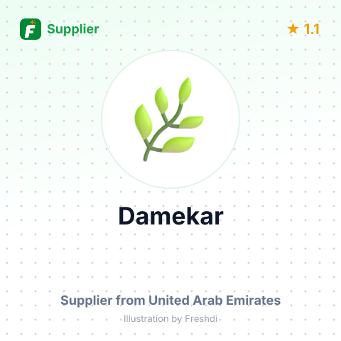 Damekar  – summary card, no photo uploaded yet