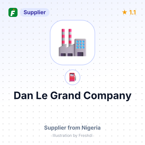 Dan Le Grand Company – summary card, no photo uploaded yet