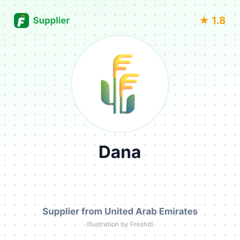 Dana – summary card, no photo uploaded yet