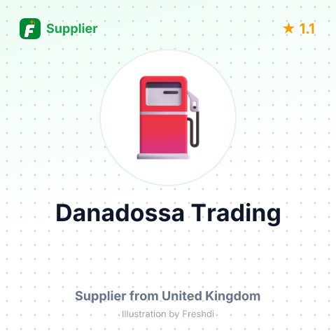 Danadossa Trading – summary card, no photo uploaded yet