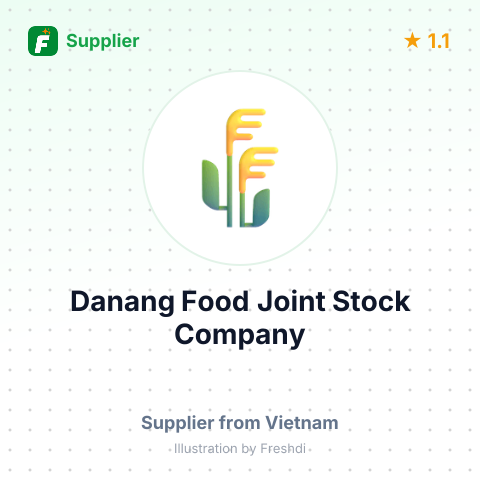 Danang Food Joint Stock Company  – summary card, no photo uploaded yet