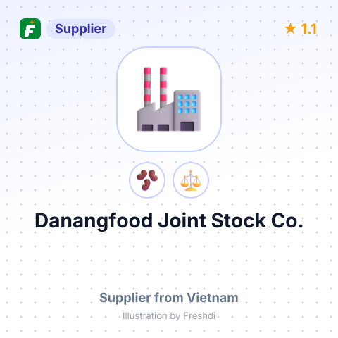 Danangfood Joint Stock Co.  – summary card, no photo uploaded yet