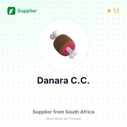 Danara C.C.  – summary card, no photo uploaded yet