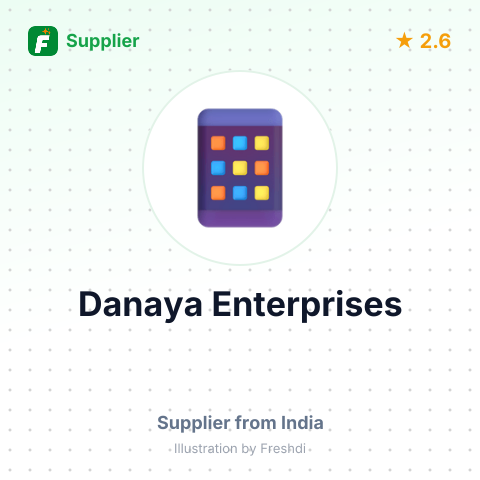 Danaya Enterprises – summary card, no photo uploaded yet
