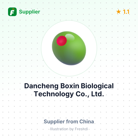 Dancheng Boxin Biological Technology Co., Ltd. – summary card, no photo uploaded yet