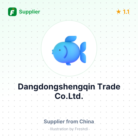 Dangdongshengqin Trade Co.Ltd. – summary card, no photo uploaded yet
