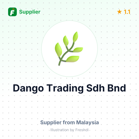 Dango Trading Sdh Bnd – summary card, no photo uploaded yet
