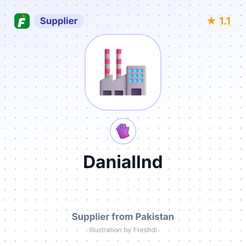 DanialInd – summary card, no photo uploaded yet