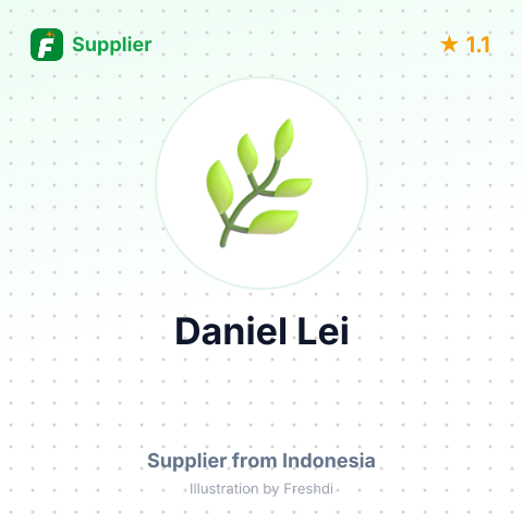 Daniel Lei  – summary card, no photo uploaded yet