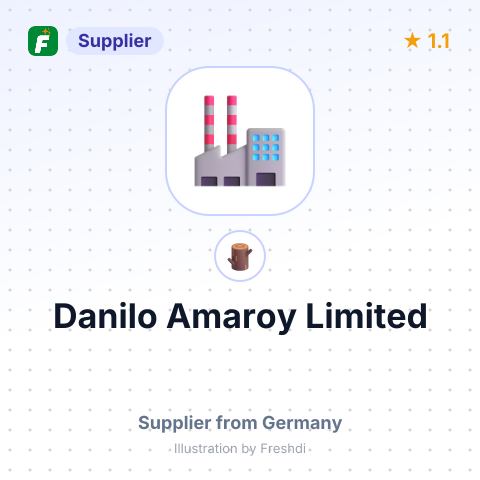 Danilo Amaroy Limited – summary card, no photo uploaded yet