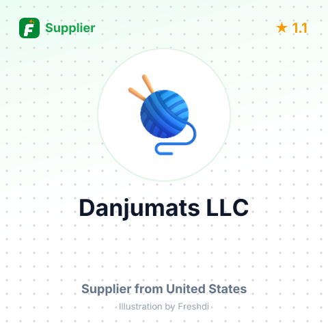 Danjumats LLC  – summary card, no photo uploaded yet