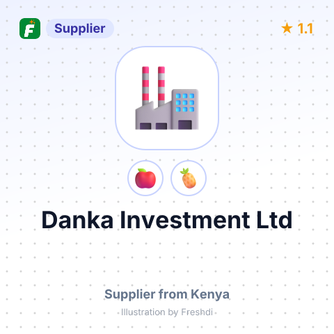 Danka Investment Ltd  – summary card, no photo uploaded yet
