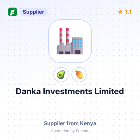 Danka Investments Limited  – summary card, no photo uploaded yet